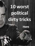 Dirty tricks are those political maneuvers that go beyond mere negative campaigning. They involve the secret subversion of an opponents campaign via outright lies, spying, or any other tactic intended to divert attention from policies in an underhanded or unethical way.